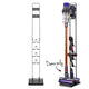 Artiss Freestanding Dyson Vacuum Cleaner Stand for V6 7 8 10 11 Black - Mekamart Australia