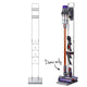 Artiss Freestanding Dyson Vacuum Cleaner Stand for V6 7 8 10 11 Silver - Mekamart Australia