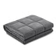 Giselle Weighted Blanket 5KG Adult - Mekamart Australia