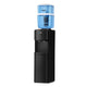 Devanti Water Cooler Dispenser Stand 22L Bottle Black - Mekamart Australia
