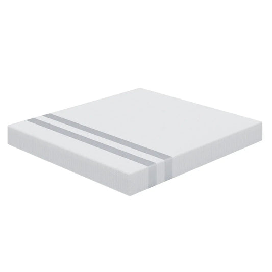 BedStory King Memory Foam Mattress 20cm Cooling Gel Foam Mattress in a Box Medium Soft Feel - Mekamart Australia