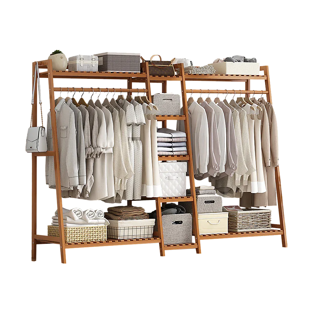 Clothing & Wardrobe Storage - Mekamart Australia