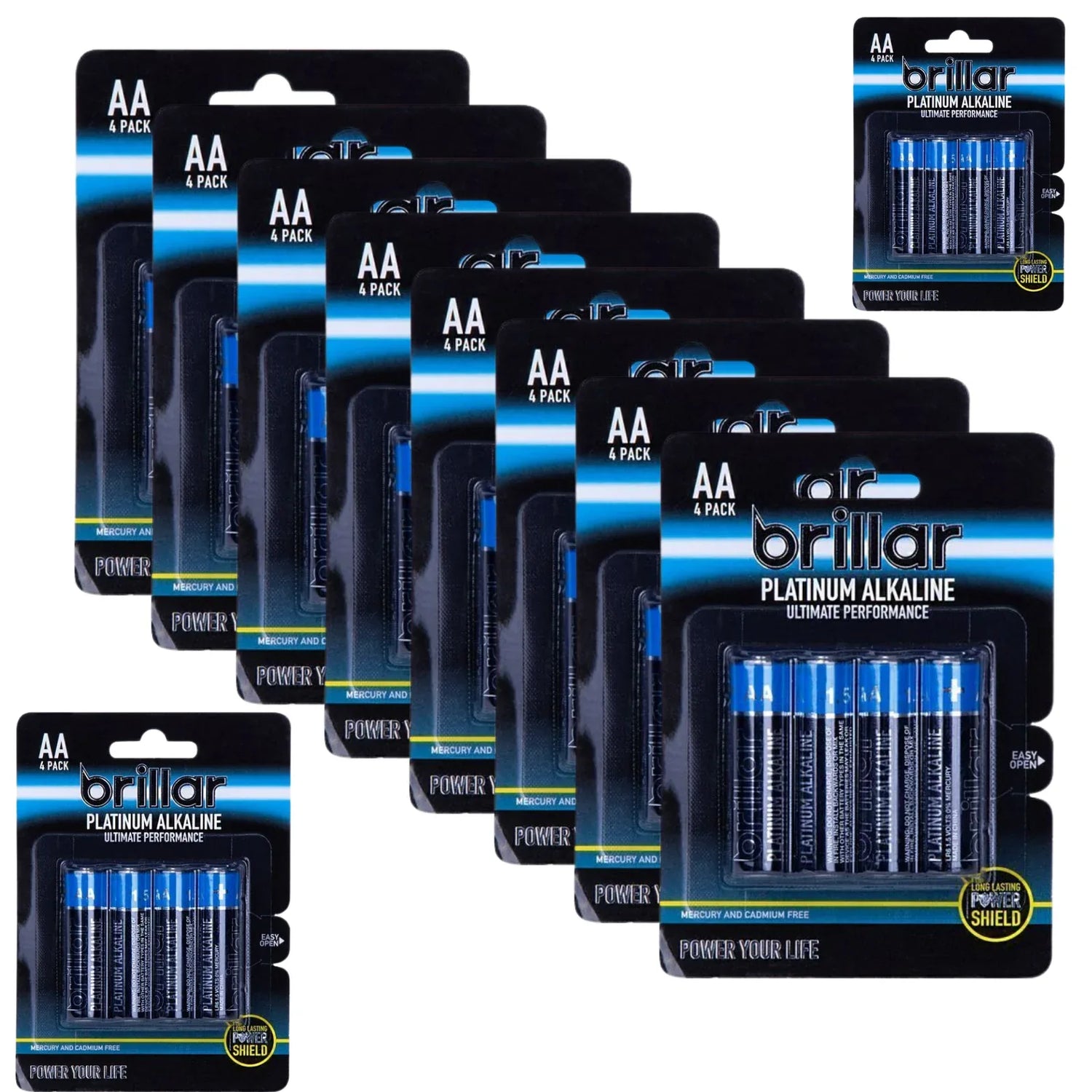 Batteries & Accessories - Mekamart Australia