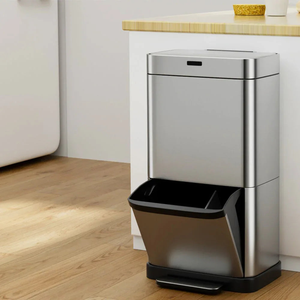 Automatic Bins - Mekamart Australia
