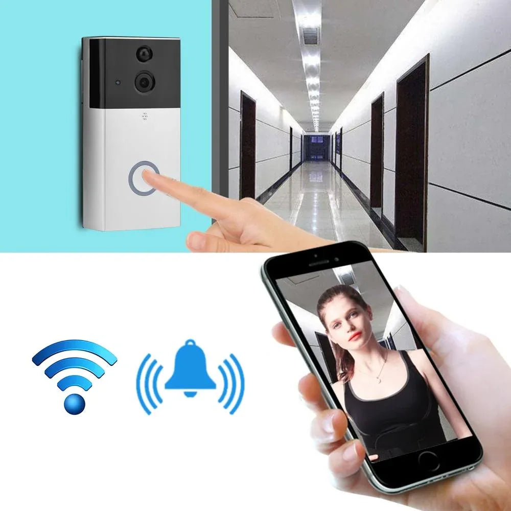 Intercoms & Doorbells - Mekamart Australia