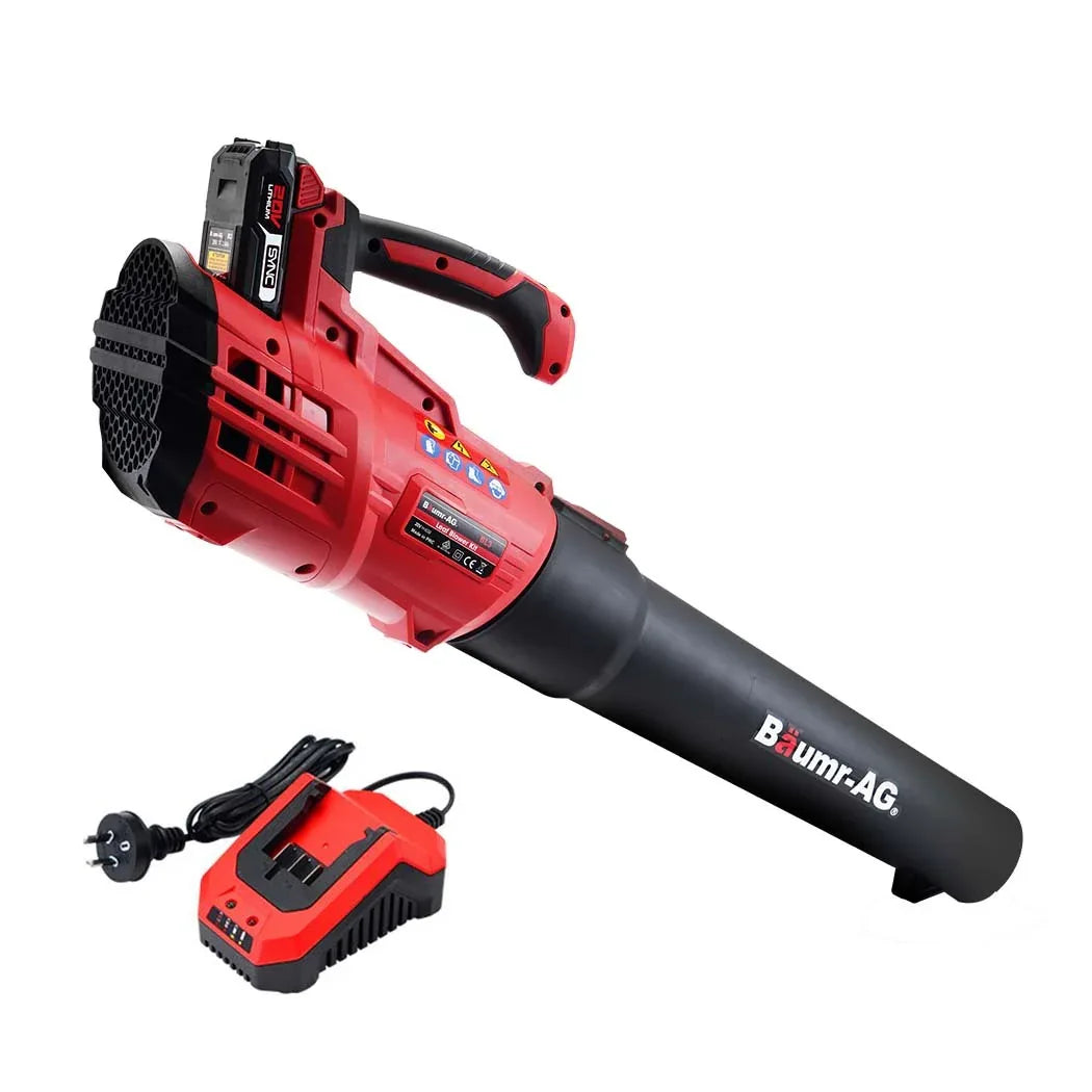 Leaf Blowers - Mekamart Australia