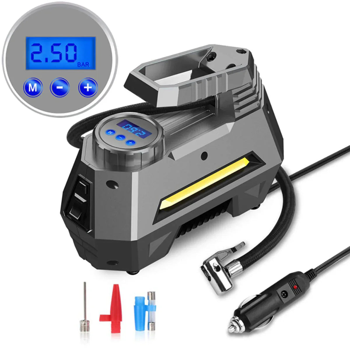 Air Compressor - Mekamart Australia