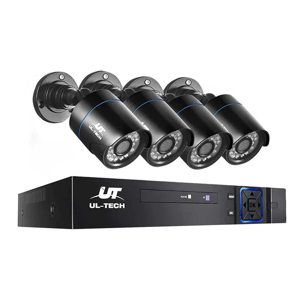 Security Cameras & Accessories - Mekamart Australia