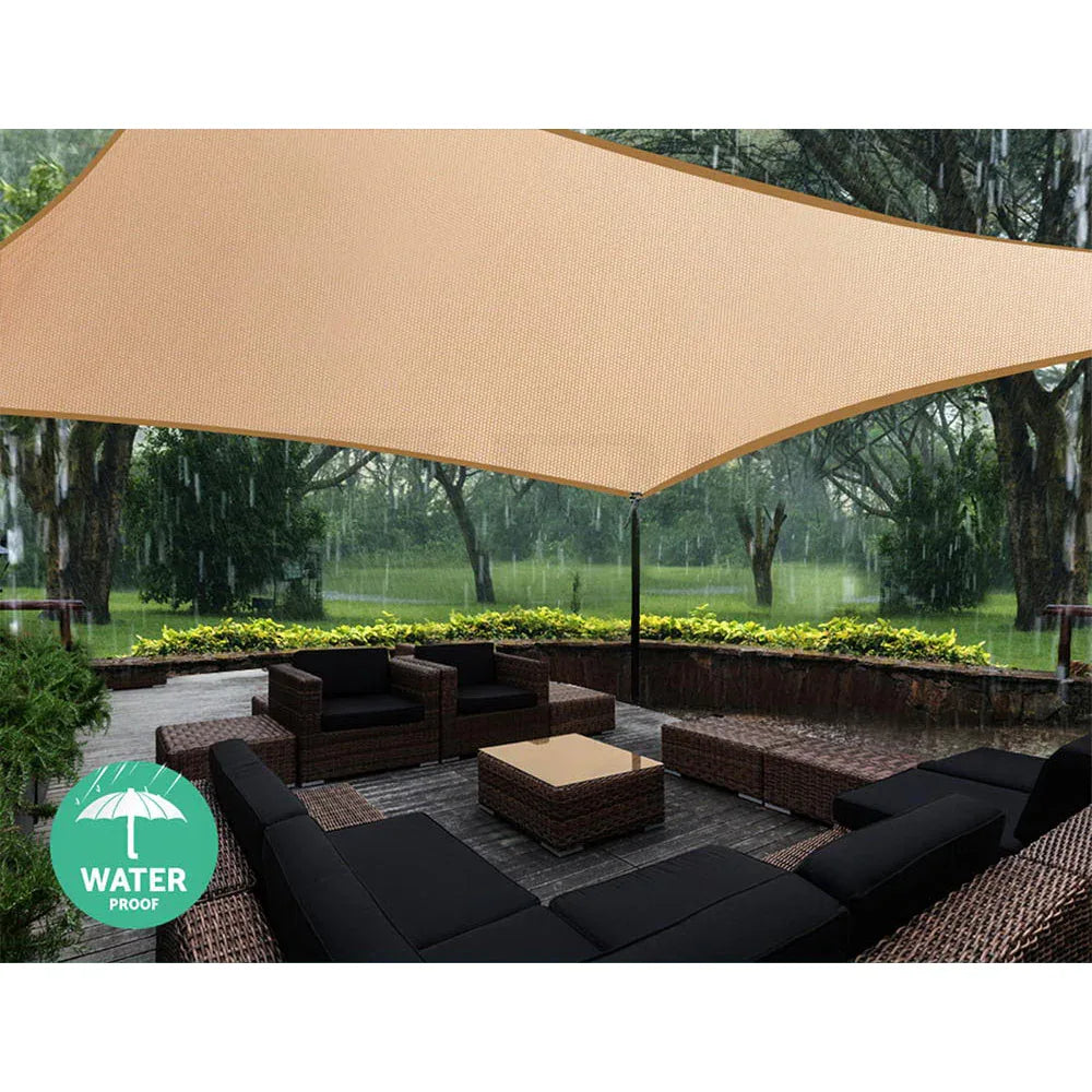 Home & Garden Shading collection featuring shade sails, umbrellas, gazebos, awnings, and outdoor shade solutions for Australian homes and gardens
