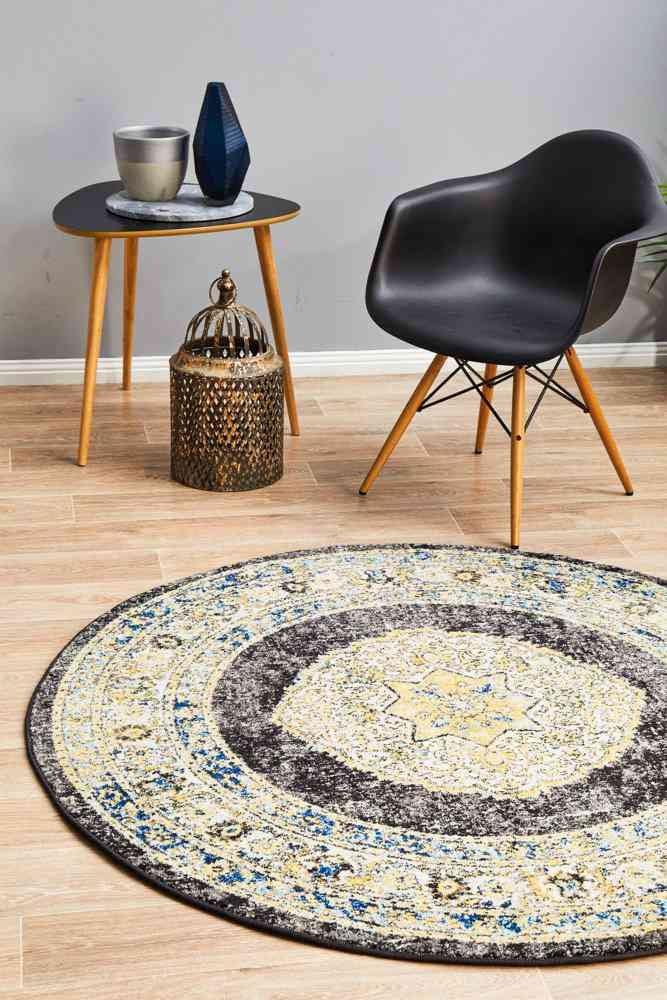 Round Rugs - Mekamart Australia