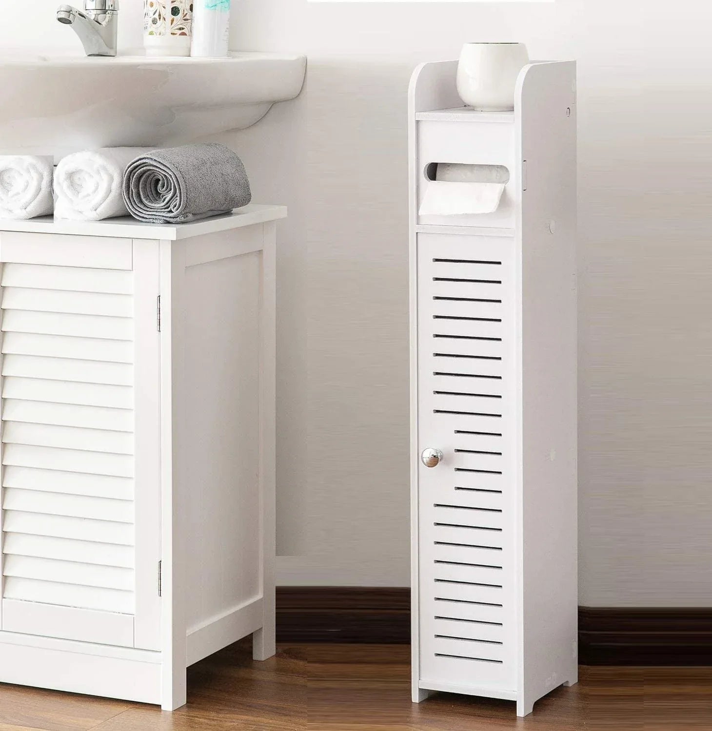 Bathroom Cabinets & Storage - Mekamart Australia
