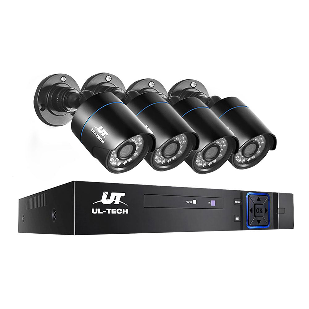 Electronic door locks with smart entry and security.