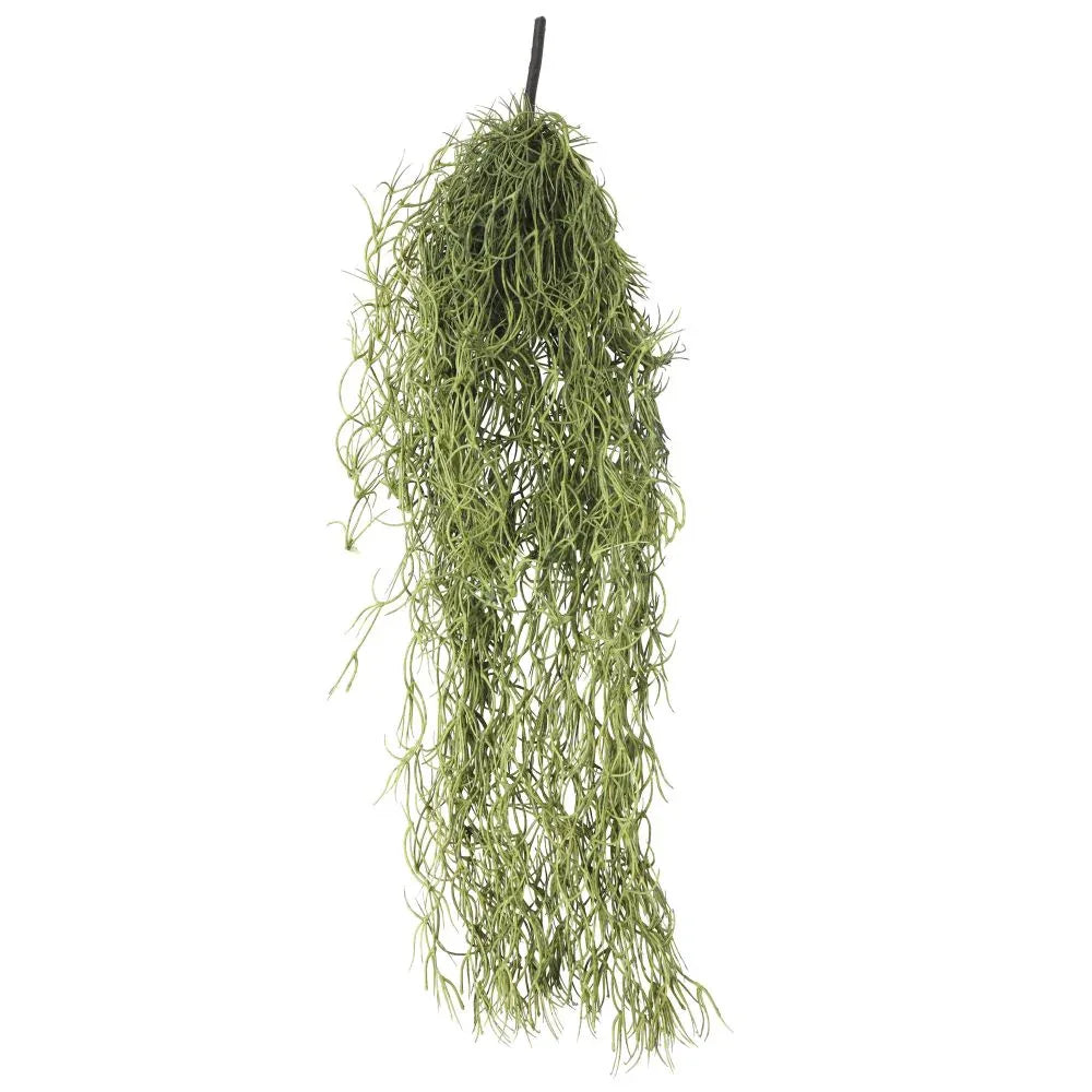 Artificial Air Plant Spanish Moss - Old Man Beard 60cm - Mekamart Australia