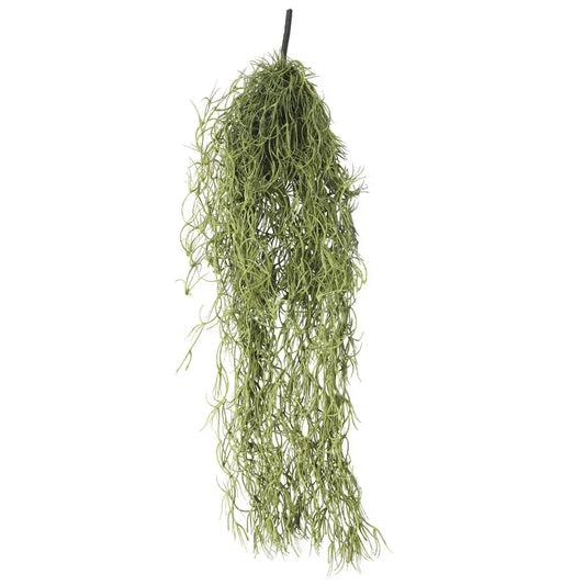 Artificial Air Plant Spanish Moss - Old Man Beard 60cm - Mekamart Australia