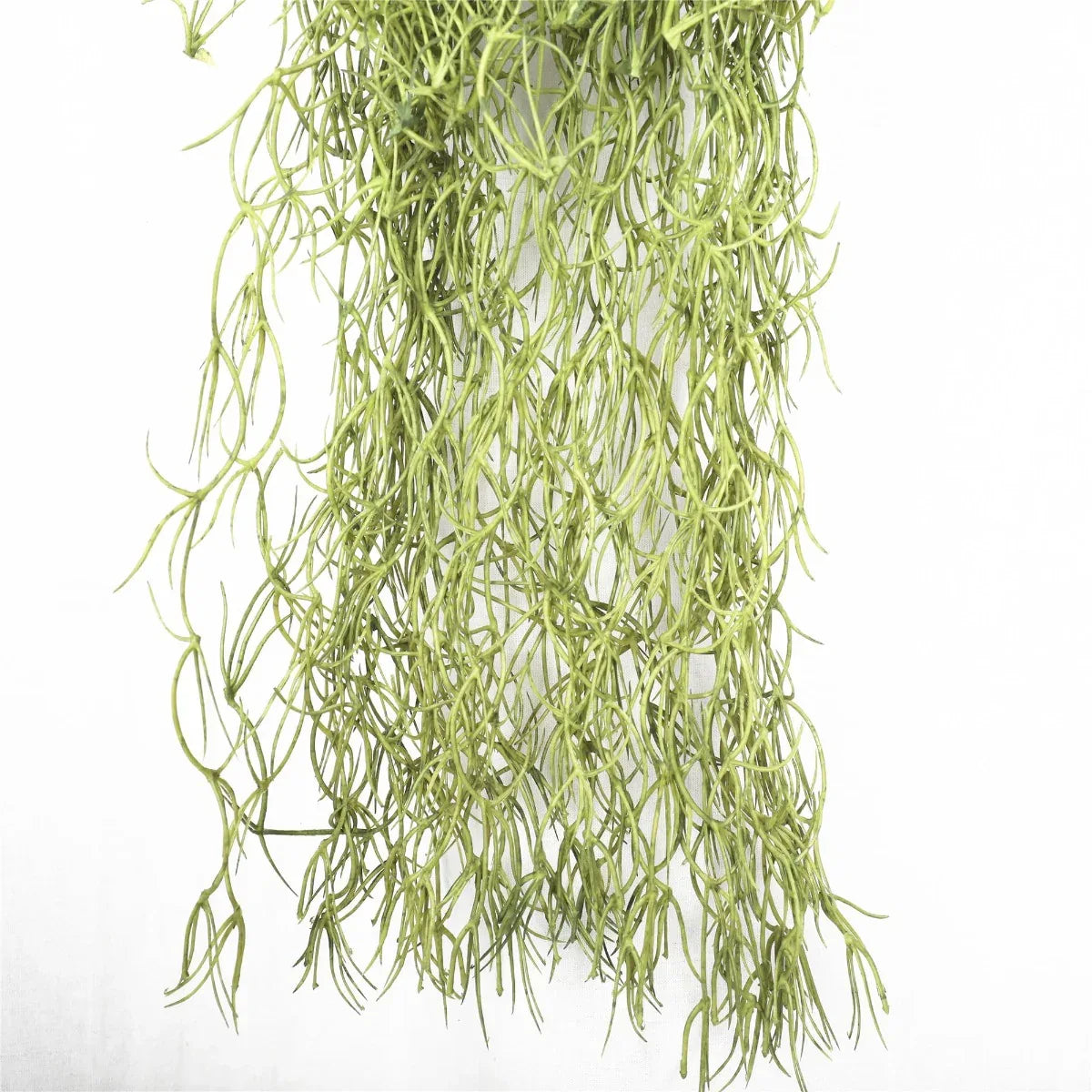 Artificial Air Plant Spanish Moss - Old Man Beard 60cm - Mekamart Australia