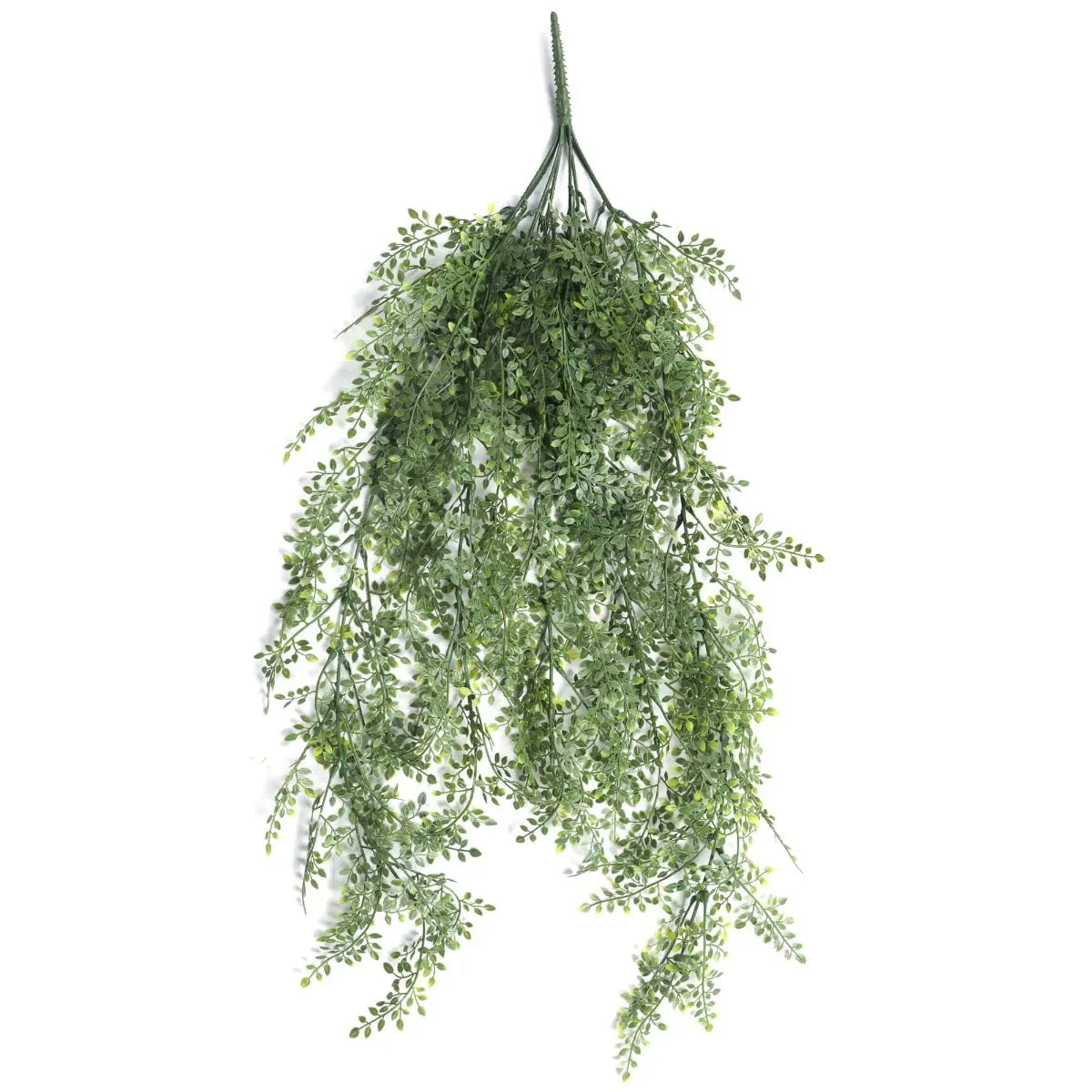 Artificial Hanging Plant (Maiden Hair Fern) UV Resistant 90cm - Mekamart Australia