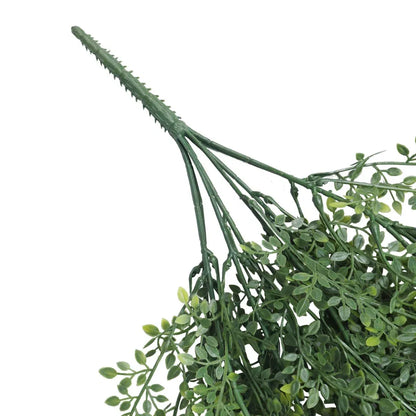 Artificial Hanging Plant (Maiden Hair Fern) UV Resistant 90cm - Mekamart Australia