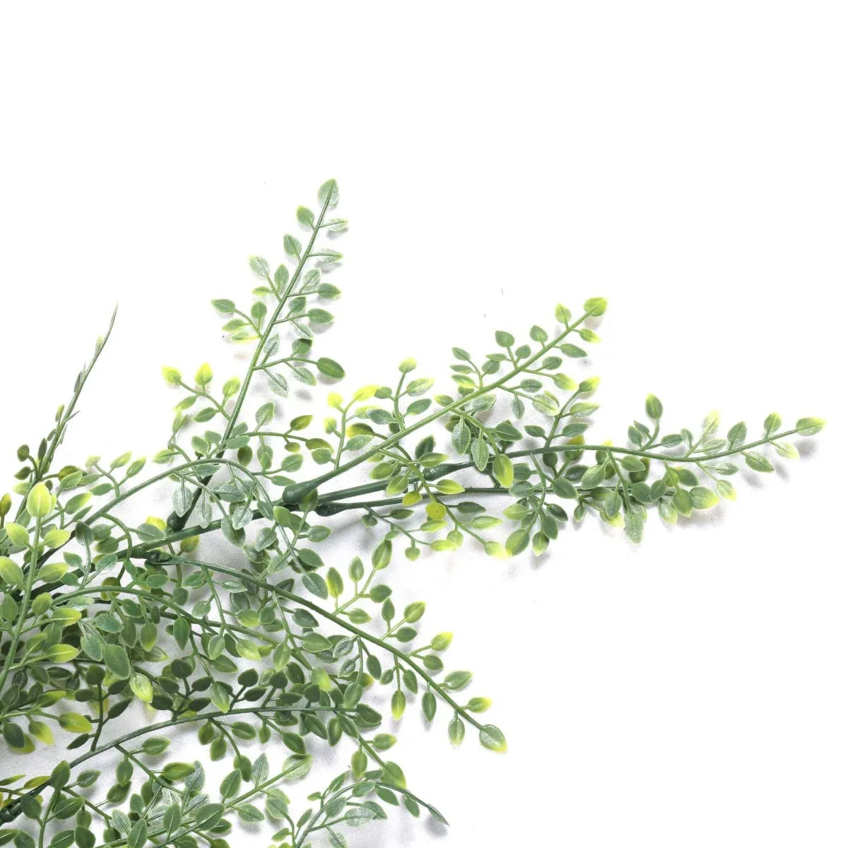 Artificial Hanging Plant (Maiden Hair Fern) UV Resistant 90cm - Mekamart Australia