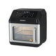 Devanti Air Fryer 13L LCD Fryers Oven - Mekamart Australia