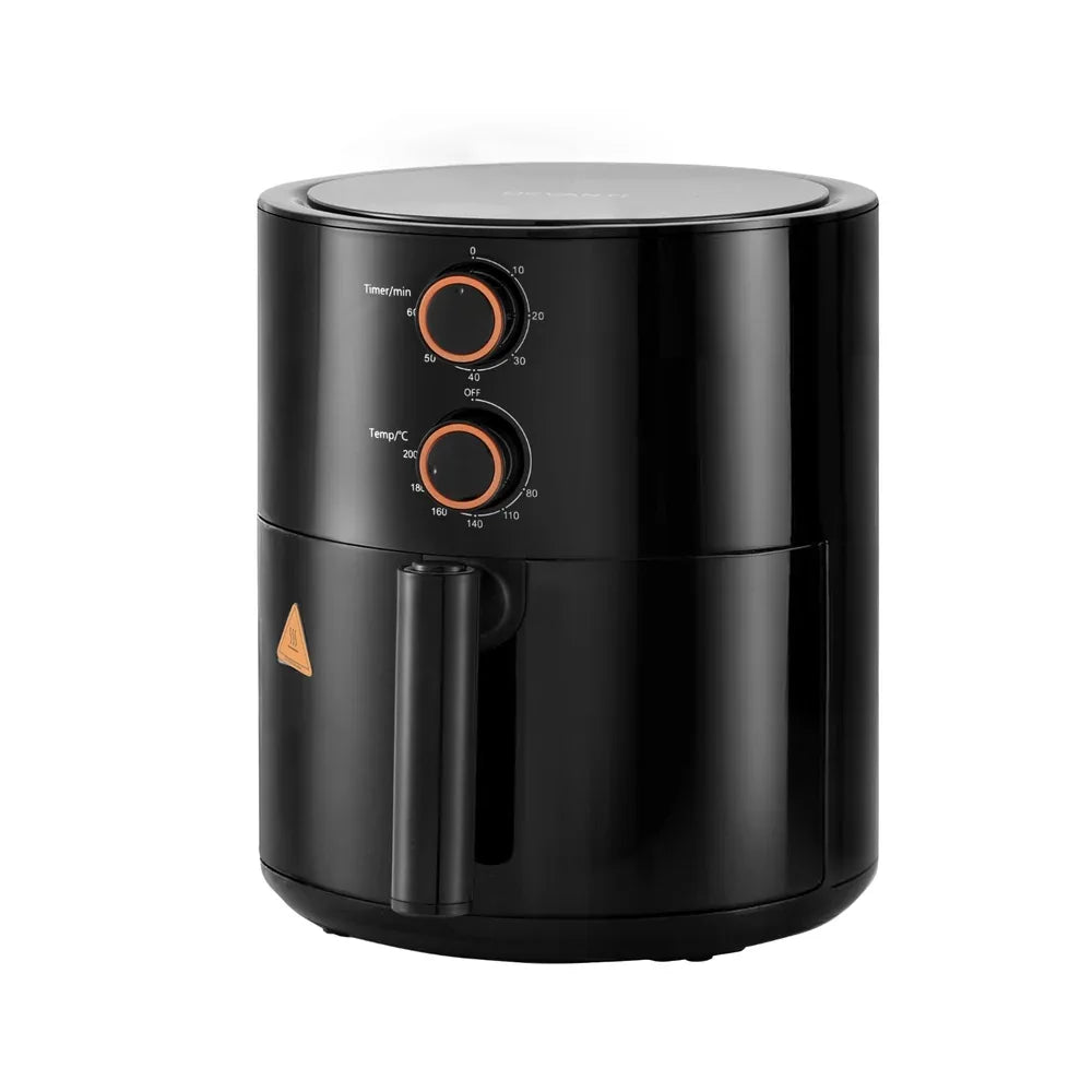 Devanti 4L Air Fryer Knob Control 1500W - Mekamart Australia