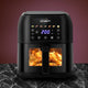 Devanti Air Fryer 8L LCD Fryers - Mekamart Australia