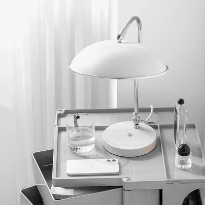 ArtissIn Storage Trolley Bedside Table 5 Tier Cart Boby Replica Grey - Mekamart Australia
