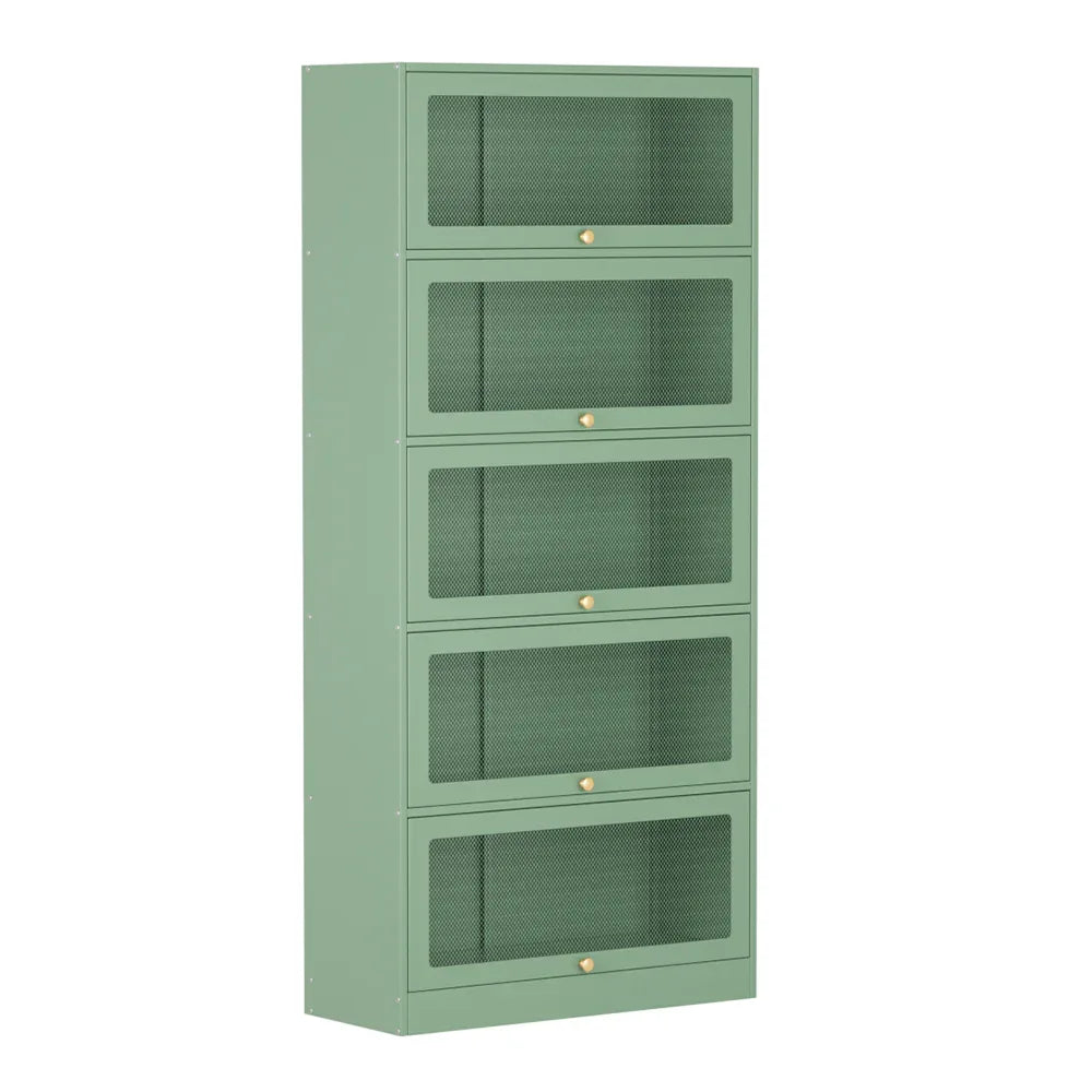 Artiss Buffet Sideboard Metal Cabinet - ELIA Green - Mekamart Australia