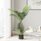 Artiss 100cm Artificial Palm Tree Faux Trees Indoor Decor Artificial Plants Lifelike Plant - Mekamart Australia