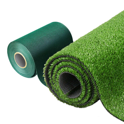 Prime Turf 1x10m Artificial Grass Synthetic Fake 10SQM Turf Lawn 17mm Tape - Mekamart Australia