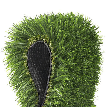 Prime Turf Artificial Grass 20SQM 20mm Synthetic Fake Lawn Turf Plant Plastic 4-coloured 1mx10m - Mekamart Australia