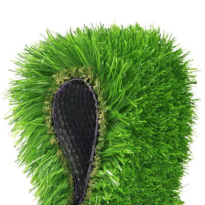 Prime Turf Artificial Grass 30mm 2mx5m Synthetic Fake Lawn Turf Plastic Plant 4-coloured - Mekamart Australia