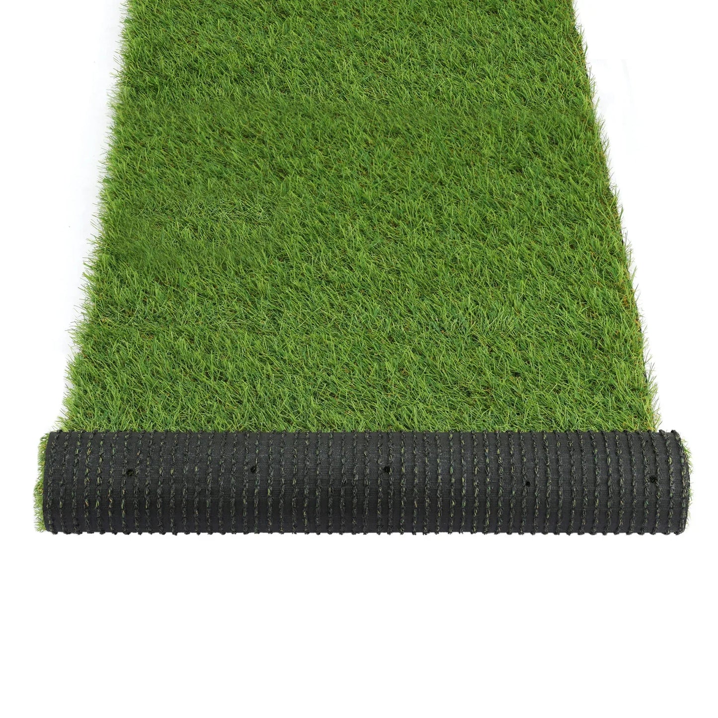 Prime Turf Artificial Grass 30mm 2mx5m 30SQM Synthetic Fake Lawn Turf Plastic Plant 4-coloured - Mekamart Australia