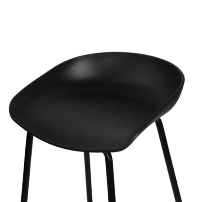 Artiss 2x Bar Stools Kitchen Counter Stools Metal - Mekamart Australia