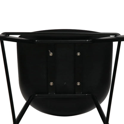 Artiss 2x Bar Stools Kitchen Counter Stools Metal - Mekamart Australia