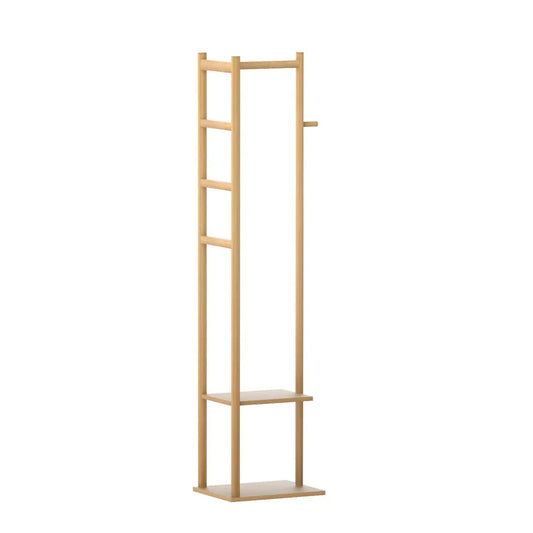 Artiss Clothes Rack Airer Coat Stand Bamboo - Mekamart Australia