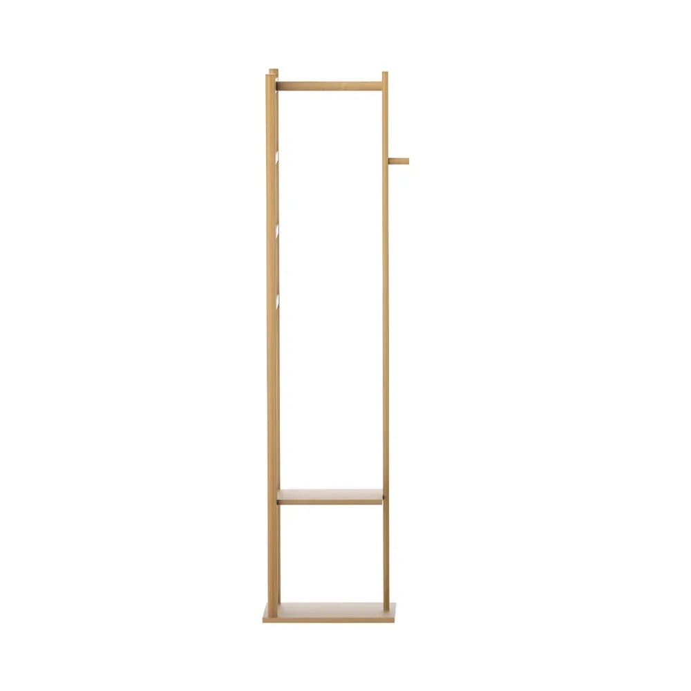 Artiss Clothes Rack Airer Coat Stand Bamboo - Mekamart Australia
