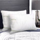 Giselle Bedding Memory Foam Pillow Bamboo Twin Pack - Mekamart Australia