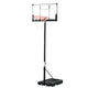 Everfit 3.05M Basketball Hoop Stand System Portable Height Adjustable w/ Knob - Mekamart Australia