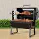 Grillz BBQ Grill Charcoal Electric Smoker Roaster - Mekamart Australia