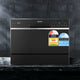 Devanti 6 Place Settings Benchtop Dishwasher Black - Mekamart Australia