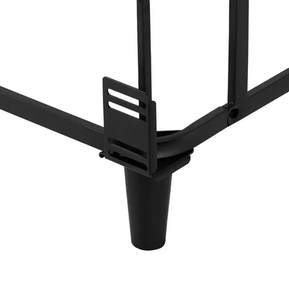 Artiss Bed Frame King Size Metal Grey MASON - Mekamart Australia