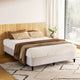 Artiss Bed Frame Queen Size Metal Grey MASON - Mekamart Australia
