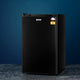 Devanti 110L Bar Fridge Black - Mekamart Australia