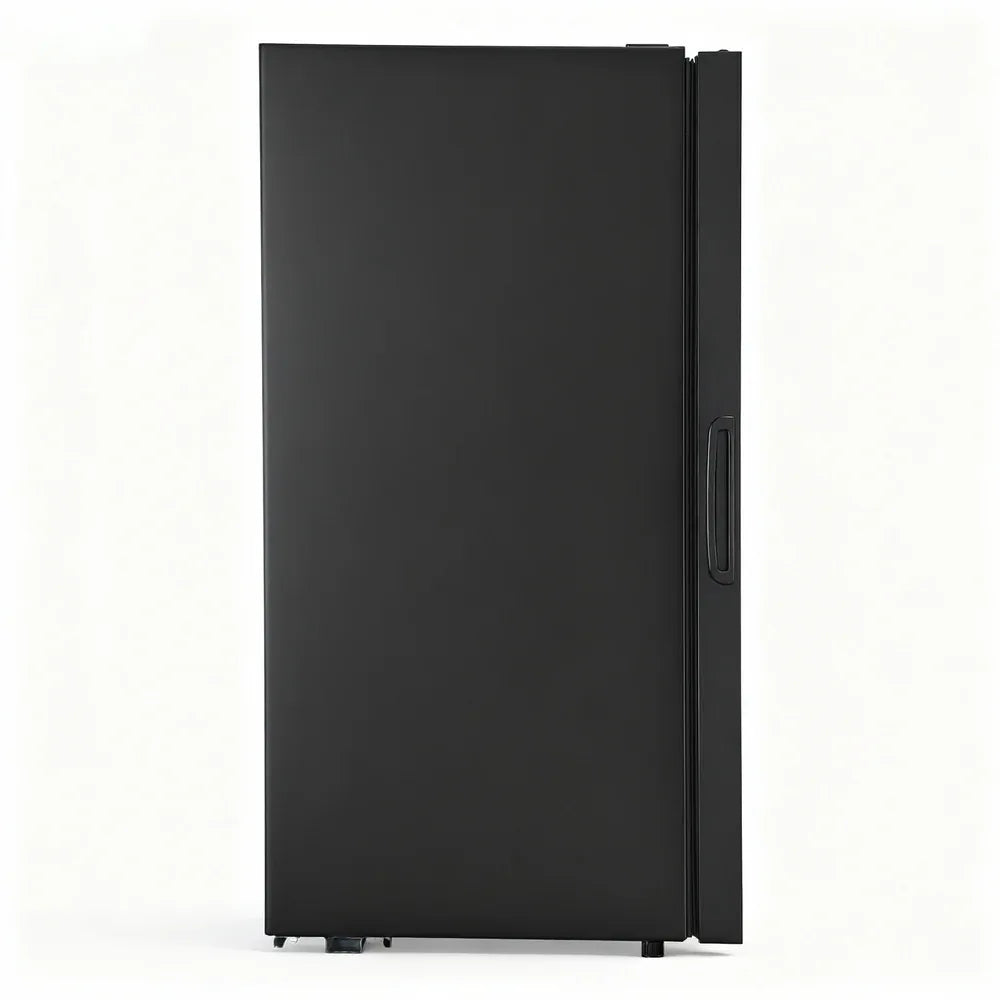 Devanti 78L Bar Fridge Glass Door Mini Fridge Countertop Cooler Black - Mekamart Australia