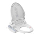 Cefito Electric Bidet Toilet Seat Cover Auto Smart Water Wash Dry Panel Control - Mekamart Australia