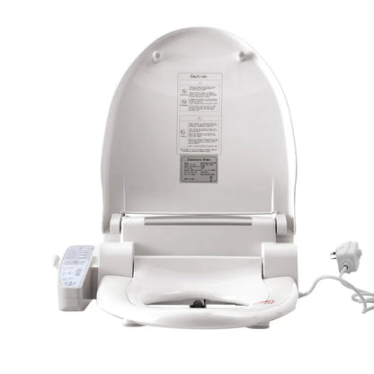 Cefito Electric Bidet Toilet Seat Cover Auto Smart Water Wash Dry Panel Control - Mekamart Australia