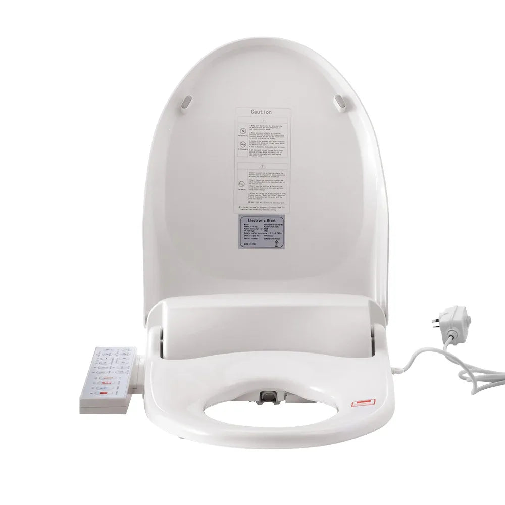 Cefito Electric Bidet Toilet Seat Cover Bathroom Spray Water Wash V Shape - Mekamart Australia