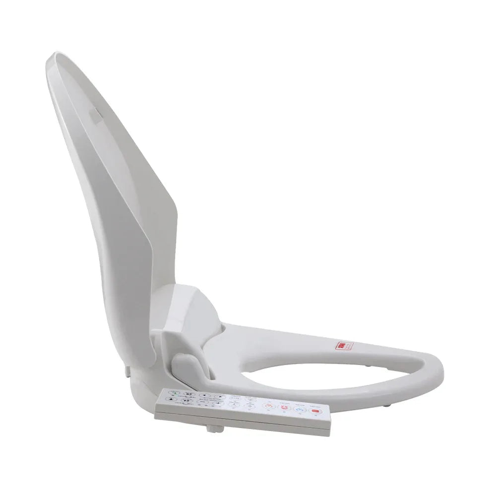 Cefito Electric Bidet Toilet Seat Cover Bathroom Spray Water Wash V Shape - Mekamart Australia