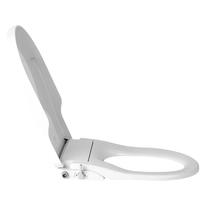 Cefito Non Electric Bidet Toilet Seat Cover Auto Smart Water Wash Dry - Mekamart Australia