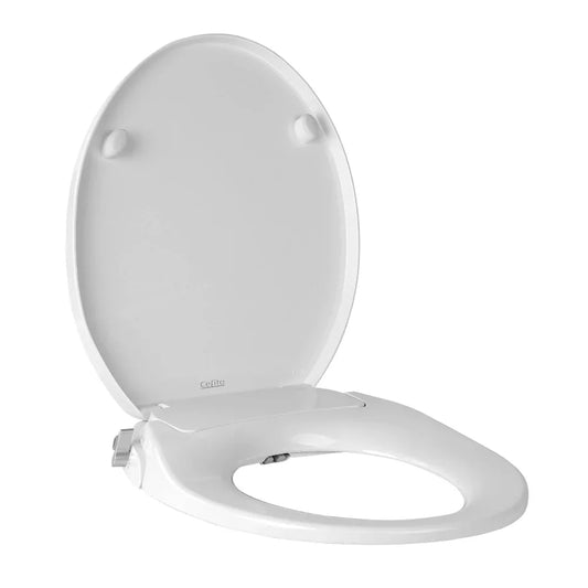 Cefito Non Electric Bidet Toilet Seat Cover Auto Water Spray Wash Knob Control - Mekamart Australia